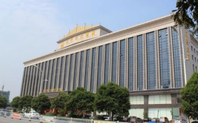 Grand Pacific Hotel