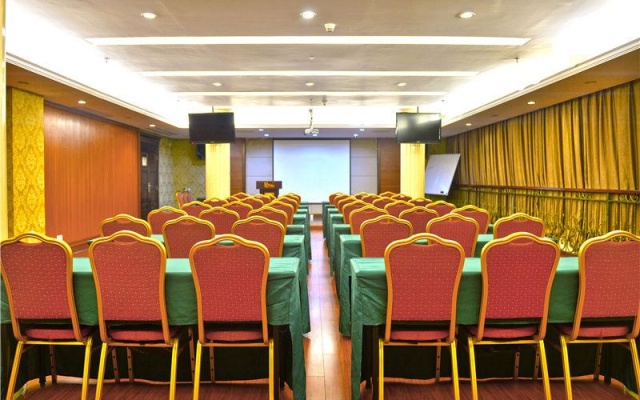 Vienna Hotel Meizhou Mei County Airport – Business – Meizhou