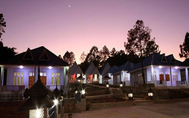 The Serenity Kalaw Hotel