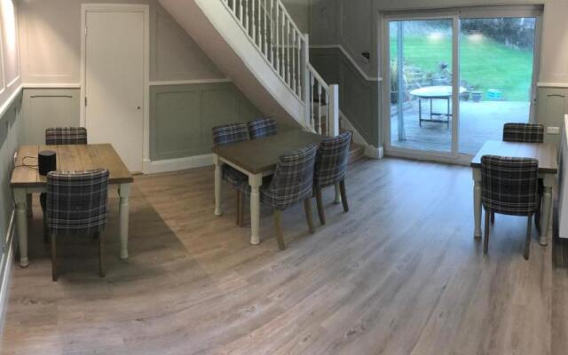 Bryn Goleu B&B