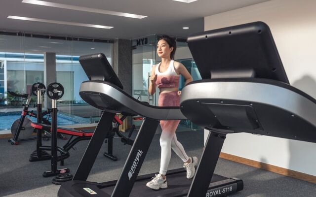 SAM Quang Binh Hotel