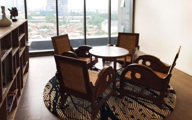 Lavenue Apartment