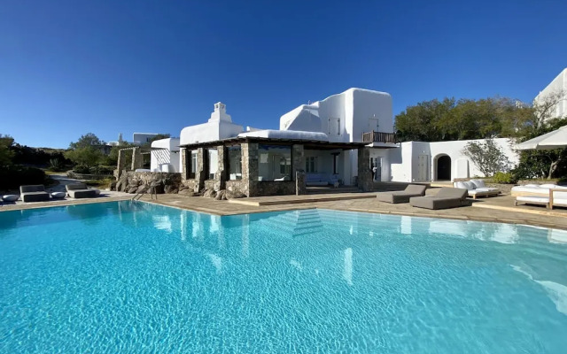 Villa Alessandra - Near Ornos Beach