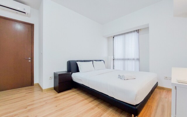 Elegant And Comfortable 2Br M-Town Signature Apartment