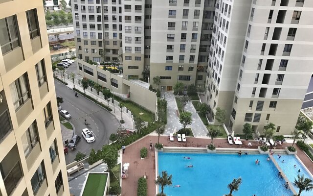 BB Boutique Masteri Apartment
