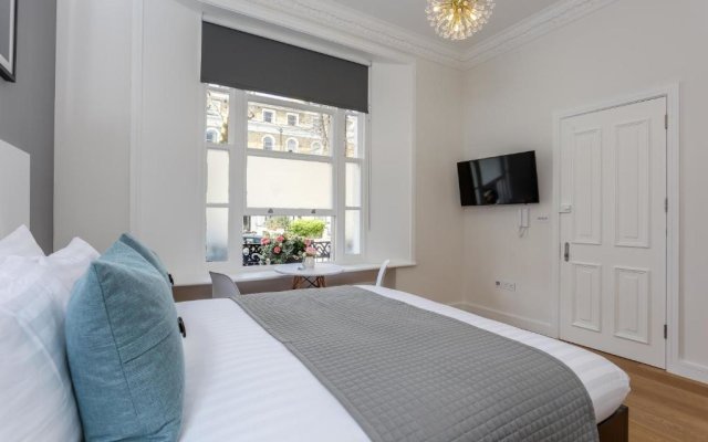 Inverness Terrace Serviced Apartments by Concept Apartments