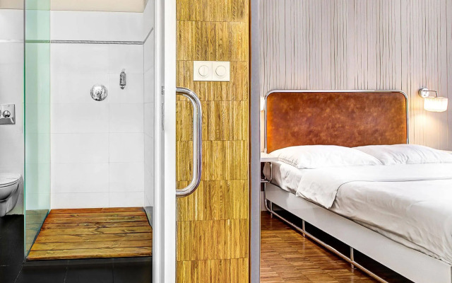 Three Crowns Hotel Prague