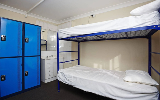 Home Backpackers