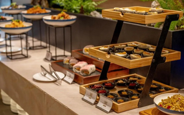 SSAW Boutique Hotel Hangzhou Xixi Wetland