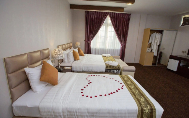 Rising Venus Hotel