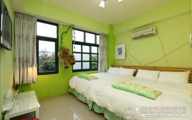 Wushih Surf Hostel
