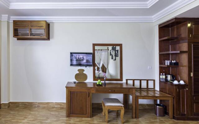 Star King Hotel and Apartment