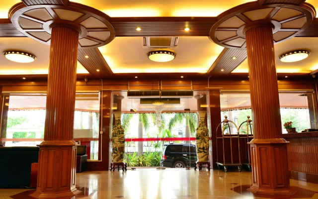 Great Wall Hotel