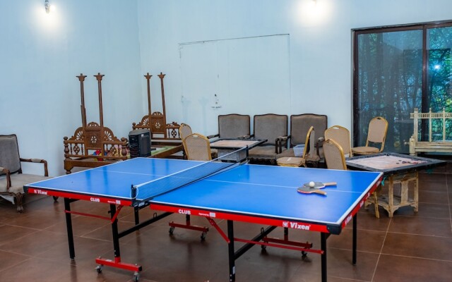 Jharna Resort