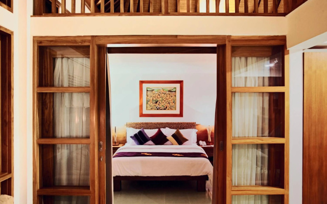 Villa Damar – Guest Rooms – Bandung