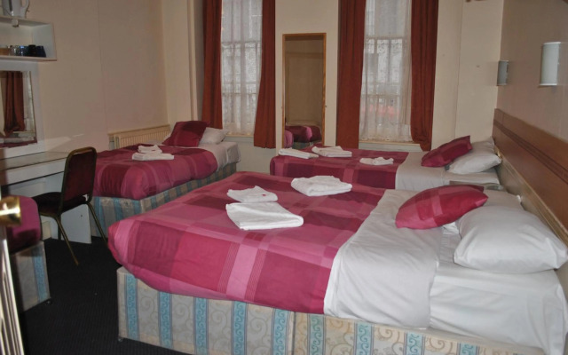 Guilford House Hotel