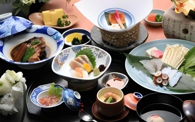 Washuzan Shimoden Hotel