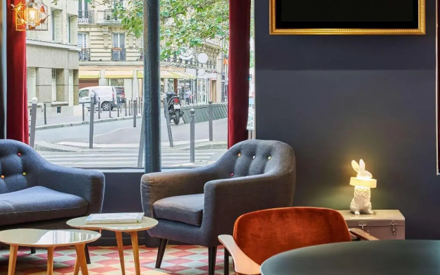 ibis Styles Paris Alésia Montparnasse