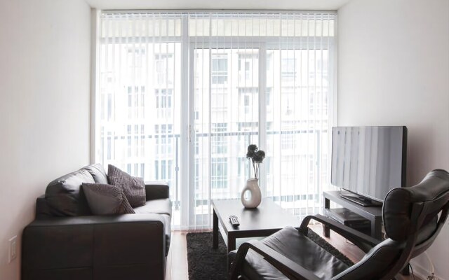 Elite Suites - Queen West Condo offered by Short Term Stays