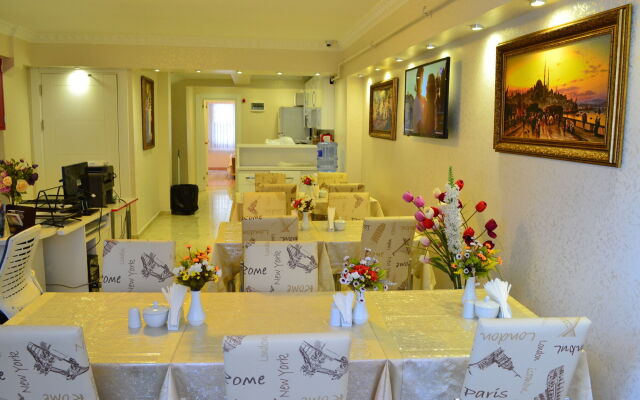 Blue Istanbul Hotel Taksim