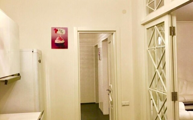 Апартамент на ул. Алексидзе