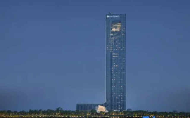 Pullman Taizhou Huahong – Outside – Taizhou