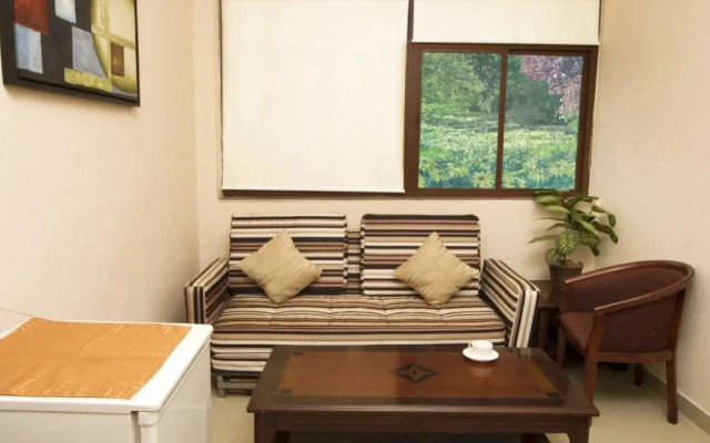Tree Top Greens Serviced Apartment