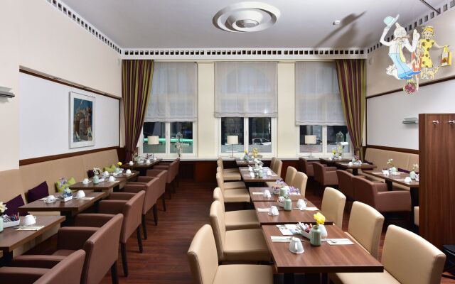 Fruehlings Hotel