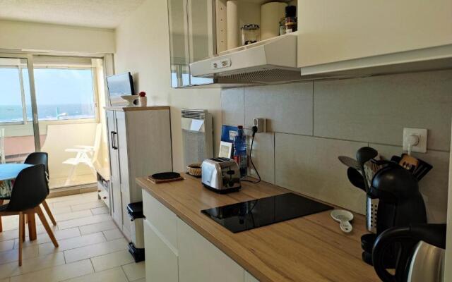 Appartement Saint-Jean-de-Monts, 2 pièces, 4 personnes - FR-1-652-1