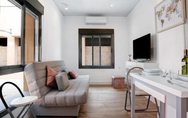 Apartamento Novo Santipetri I