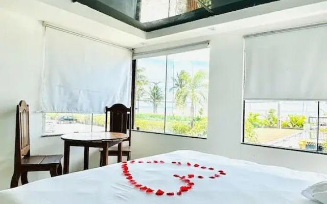 Pousada Porto da Barra Praia