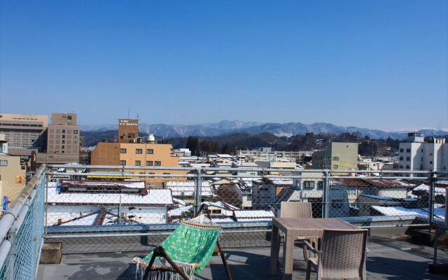 K's House Takayama Oasis - Quality Hostels