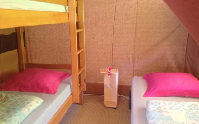 Camping La Vallée