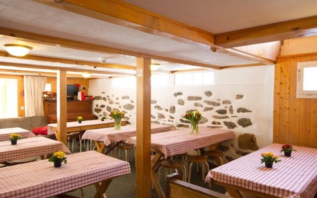 Mountain Hostel Gimmelwald