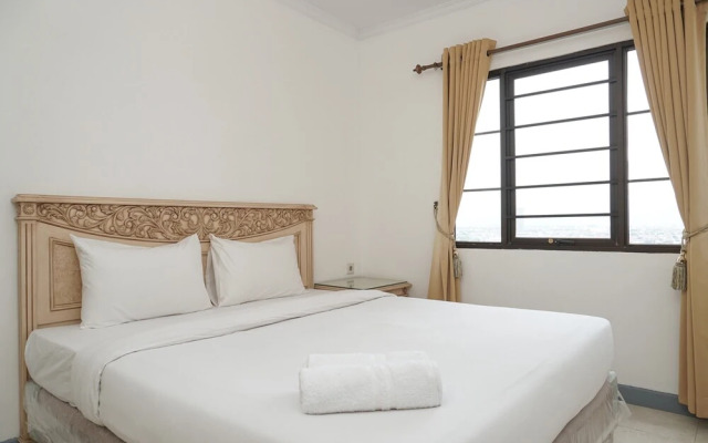 Brand New 3BR at Puri Garden Apartment