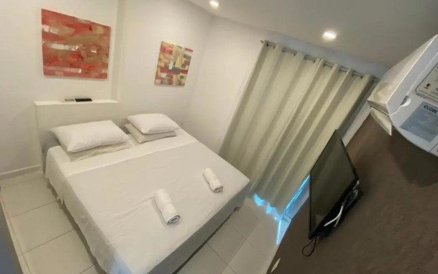 Mandai 02 suítes apt 101 MC temporadas