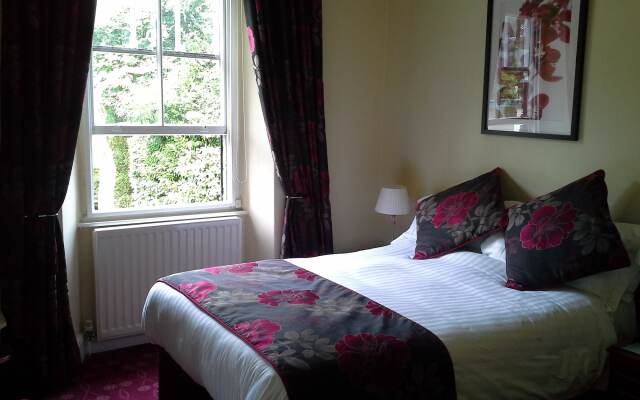 The Burn How Garden House Hotel