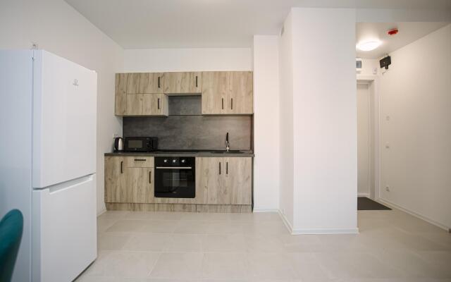 The atmosphere on 38 Leskova Street
