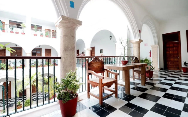 Hotel Misión Campeche