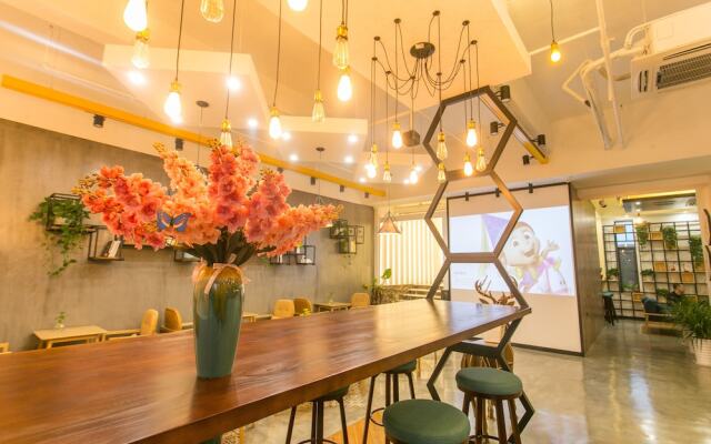 Suzhou Meet Su Hotel