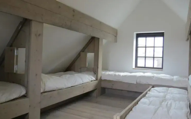 Vakantiehuisje Zalig Aan Zee