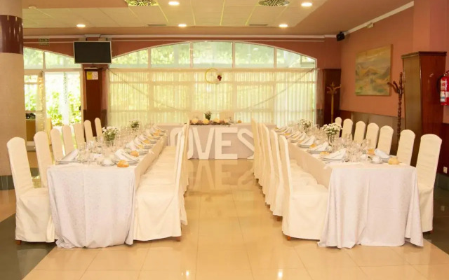 Hotel Barreiro