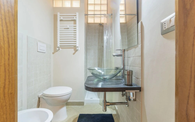 Villa Borghese Roomy Flat