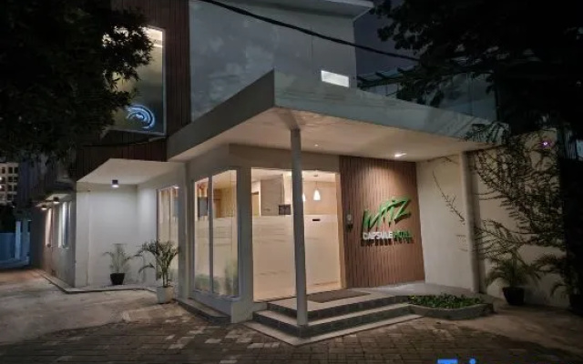 Whiz Capsule Thamrin Jakarta