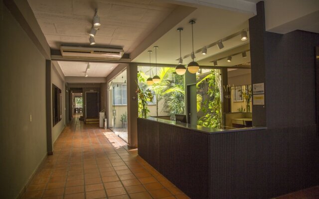 Boutique Apartments Plaza Dorrego