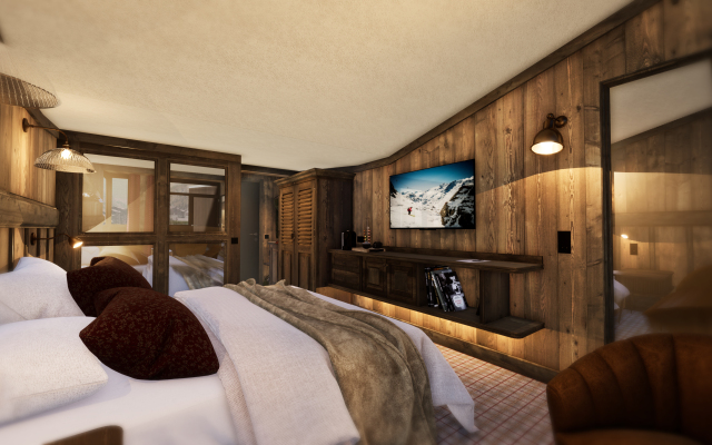 Hotel Le Val d'Isere