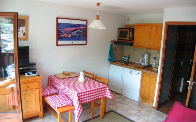 La Résidence - La Clusaz vue calme