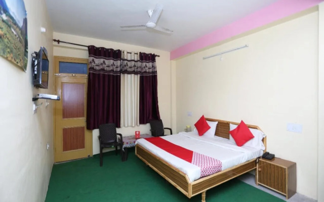 Jasmine By OYO Rooms