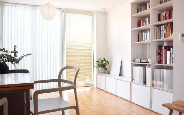 Modern 1 Bedroom Apartment In Greenwich