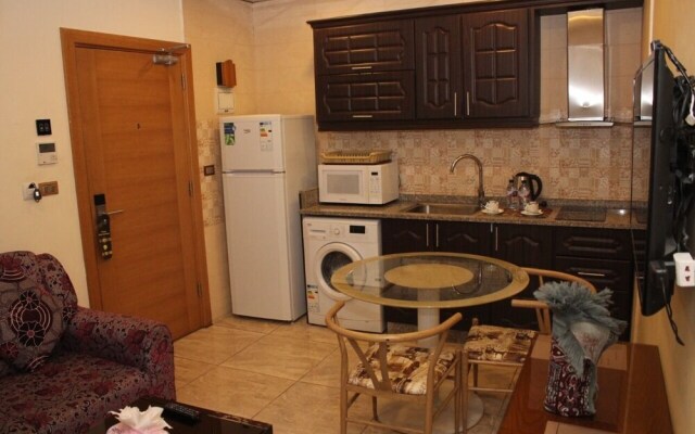 Jewheret Alswefiah Hotel Apartments